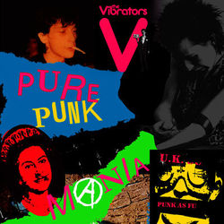 Pure Punk Mania - Sex Pistols