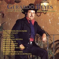 Gerardo Reyes Con Banda "Mis Canciones Favoritas" - Gerardo Reyes