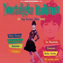 Nostalgia Italiana - 1968 - The Rokes
