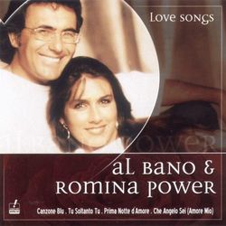 Love Songs - Al Bano & Romina Power