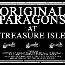 Original Paragons At Treasure Isle - The Paragons