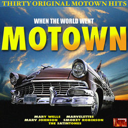 When the World went Motown - Smokey Robinson
