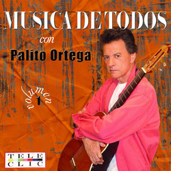 Musica de Todos, Palito Ortega, Vol. 1 - Palito Ortega