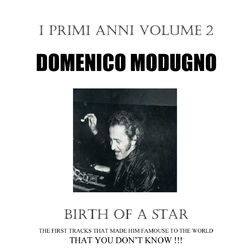 I primi anni, vol. 2 - Domenico Modugno