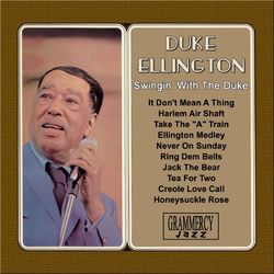 Swingin' With the Duke - Duke Ellington