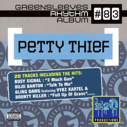 Petty Thief - Buju Banton