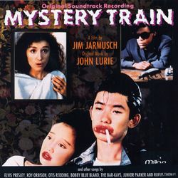 Mystery Train (Original Soundtrack Album) - Rufus Thomas