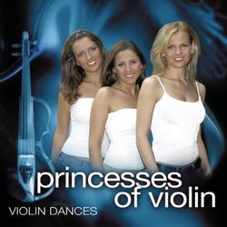 Violin Dances - Princess