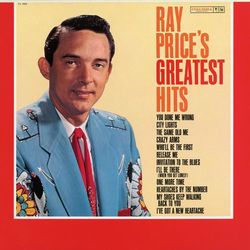 Greatest Hits - Ray Price