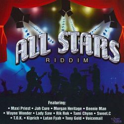 All Stars Riddim - Wayne Wonder
