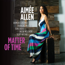 Matter of Time - Aimee Allen