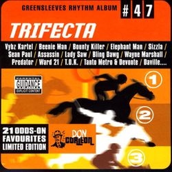 Greensleeves Rhythm Album #47: Trifecta - Vybz Kartel