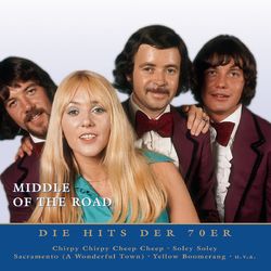 Nur das Beste: Die Hits der 70er - Middle Of The Road