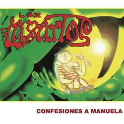 Confesiones a Manuela - Los Lagartos