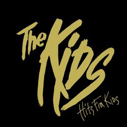 Hits Fra Kids - The Kids