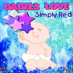 Babies Love Simply Red - Judson Mancebo