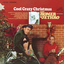 A Cool Crazy Christmas - Homer & Jethro