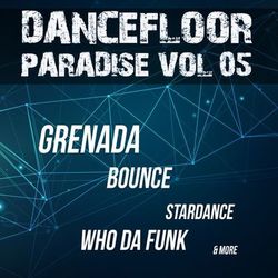 Dancefloor Paradise, Vol. 5 - Grenada