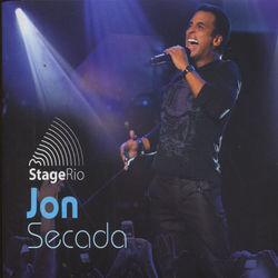 Stage Rio - Jon Secada