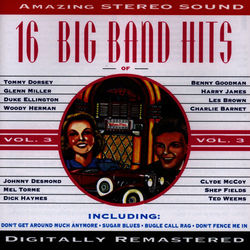16 Big Band Hits (Vol 3) - Les Brown