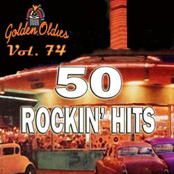 50 Rockin' Hits, Vol. 74 - John Denver