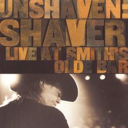 Unshaven - The Live Album - Billy Joe Shaver