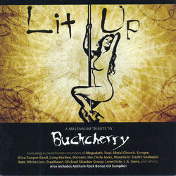 Lit Up: A Tribute To Buckcherry - Buckcherry