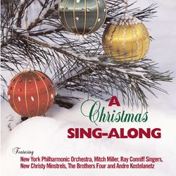 A Christmas Sing-Along - The New Christy Minstrels