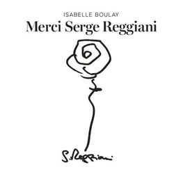 Merci Serge Reggiani - Isabelle Boulay