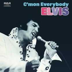 C'mon Everybody - Elvis Presley