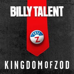 Kingdom of Zod - Billy Talent