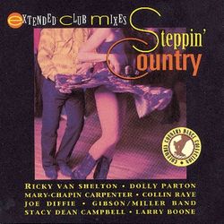 Steppin' Country - Collin Raye