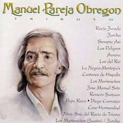 Manuel Pareja Obregoni Tributo - Rocio Jurado