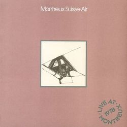 Montreux Suisse - Air