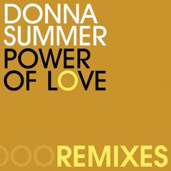 Power Of Love - Donna Summer