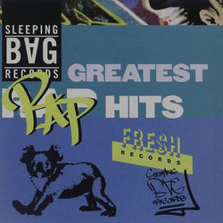 Sleeping Bag Records Greatest Rap Hits - EPMD