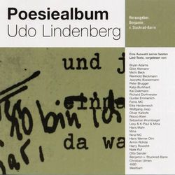 Poesiealbum Udo Lindenberg - Bryan Adams