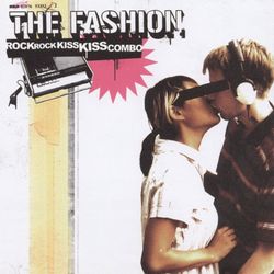 Rock Rock Kiss Kiss Combo - The Fashion