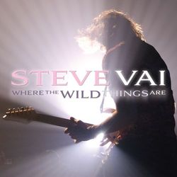 Where the Wild Things Are (Live in Minneapolis) - Steve Vai