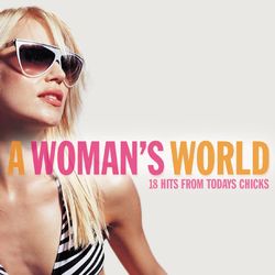 A Woman's World - Songs From The Finest Female Vocalists - Melanie B