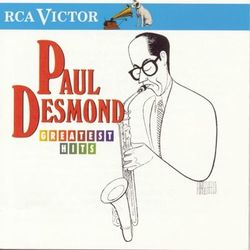 Greatest Hits Series--Paul Desmond - Paul Desmond