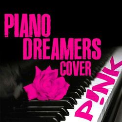 Piano Dreamers Cover Pink - Pink