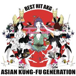 Best Hit AKG - Asian Kung-Fu Generation