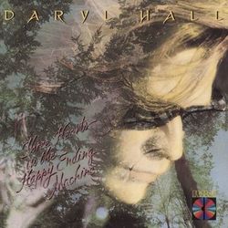 3 Hearts In The Happy Ending Machine - Daryl Hall