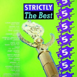 Strictly The Best Vol. 5 - Super Cat