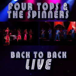 Back To Back Live! - The Spinners