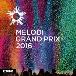 MELODI GRAND PRIX 2016 - Simone