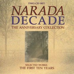 Narada Decade (The Anniversary Collection) - Nando Lauria