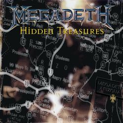 Hidden Treasures (Megadeth)