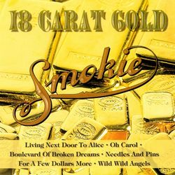 18 Carat Gold - Smokie